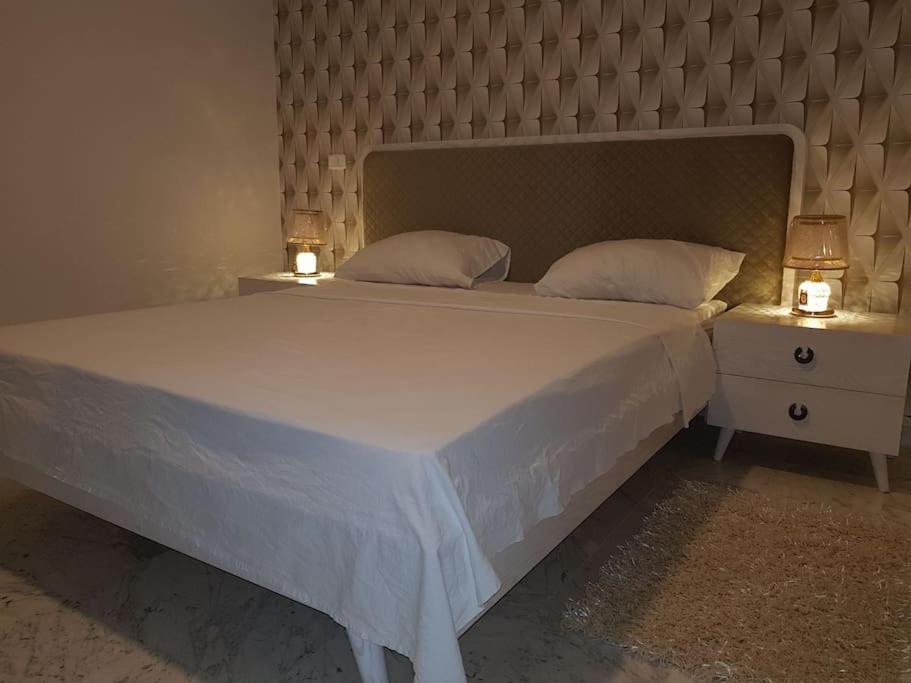 Lovely Apartment Near Tunis Mall - Lac2 Tunis Exterior foto